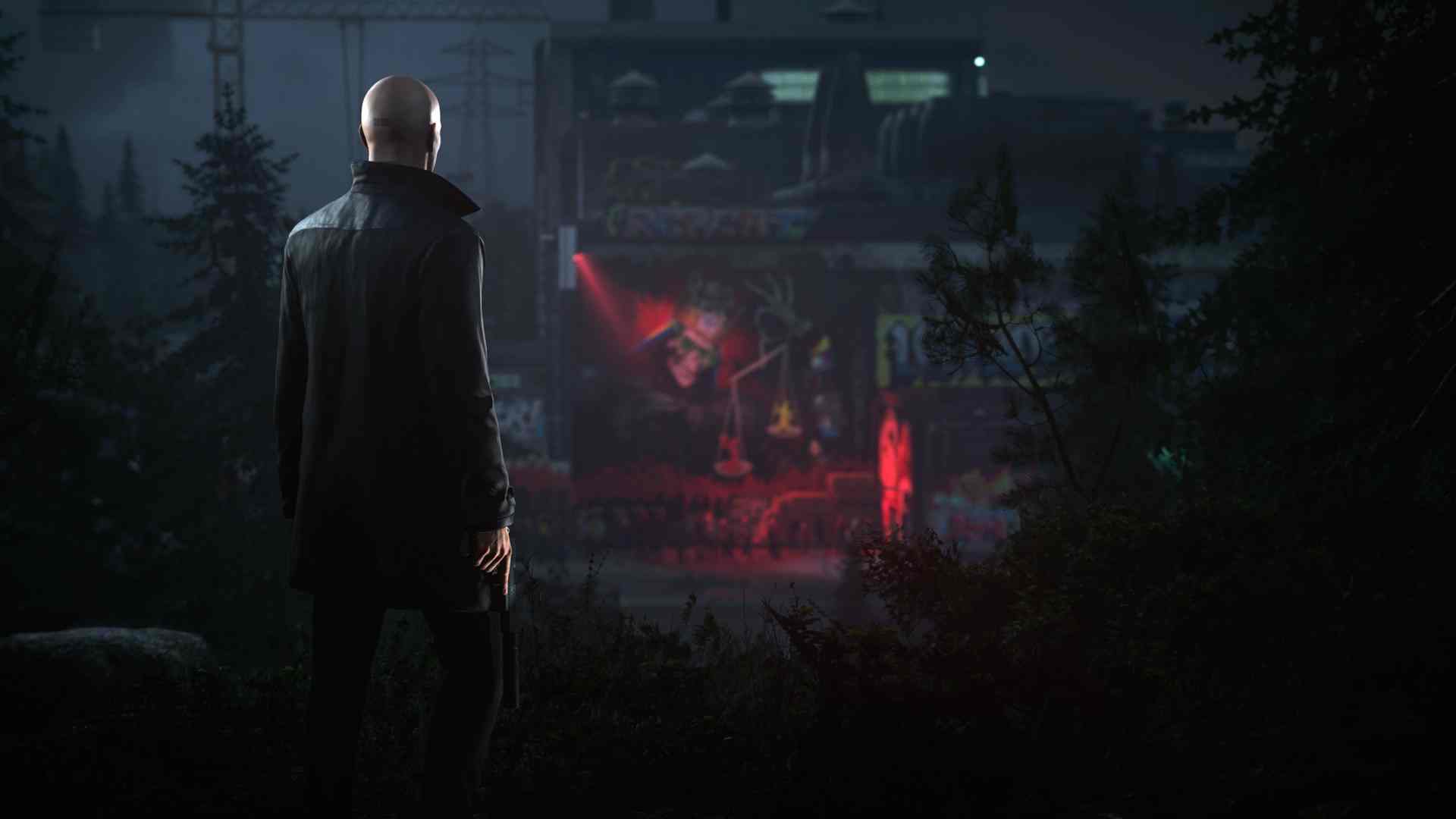 杀手3VR(HITMAN 3 VR)