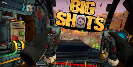 英雄机甲 (BIG SHOTS VR)-魔趣网精选