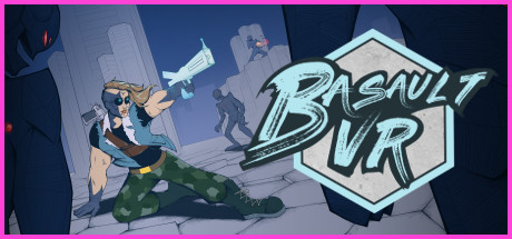 玄武岩变种(Basault VR)-魔趣网精选