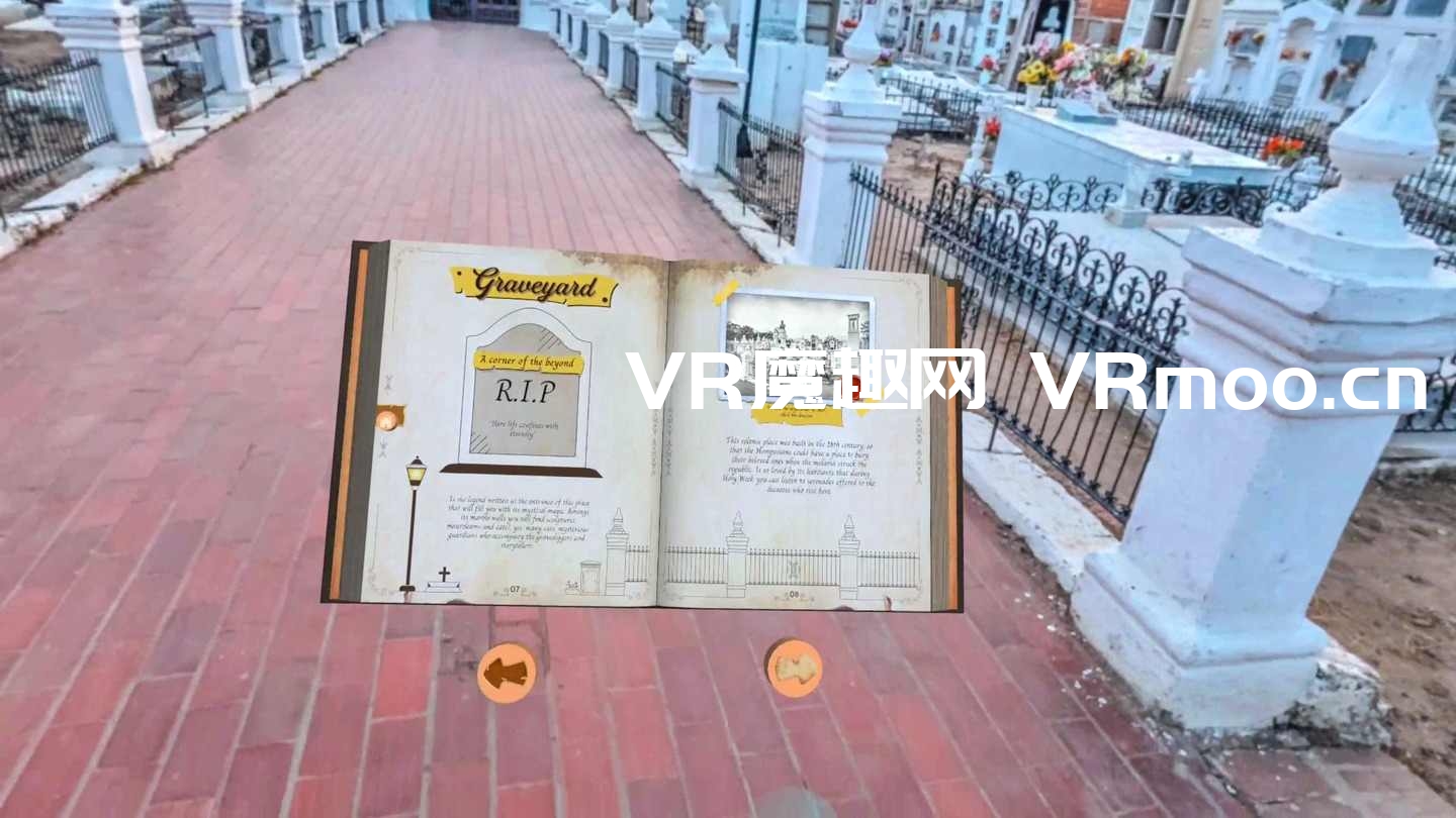 Oculus Quest 游戏《360 年的哥伦比亚VR》Colombia in 360: Mompox - Timeless Magical Realism