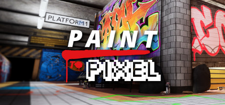 Oculus Quest 游戏《涂鸦展览》Paint To Pixel VR-魔趣网精选