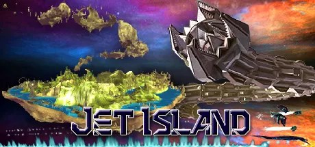 杰特岛(Jet Island) 杰特岛(Jet Island)