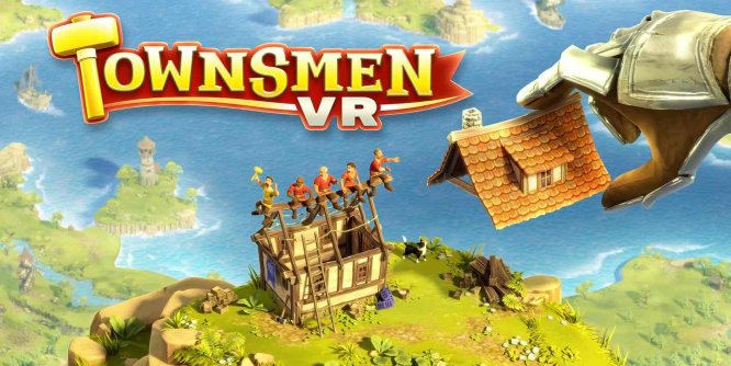 创造家园VR（Townsmen VR）-魔趣网精选