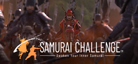 武士挑战(SAMURAI CHALLENGE VR)-魔趣网精选
