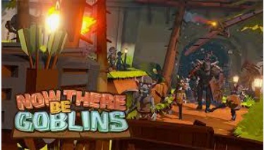 地精塔防（Now There Be Goblins VR）-魔趣网精选