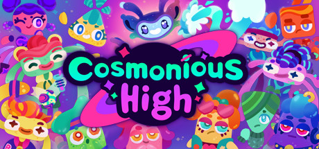 寰宇高中 (Cosmonious High VR)-魔趣网精选