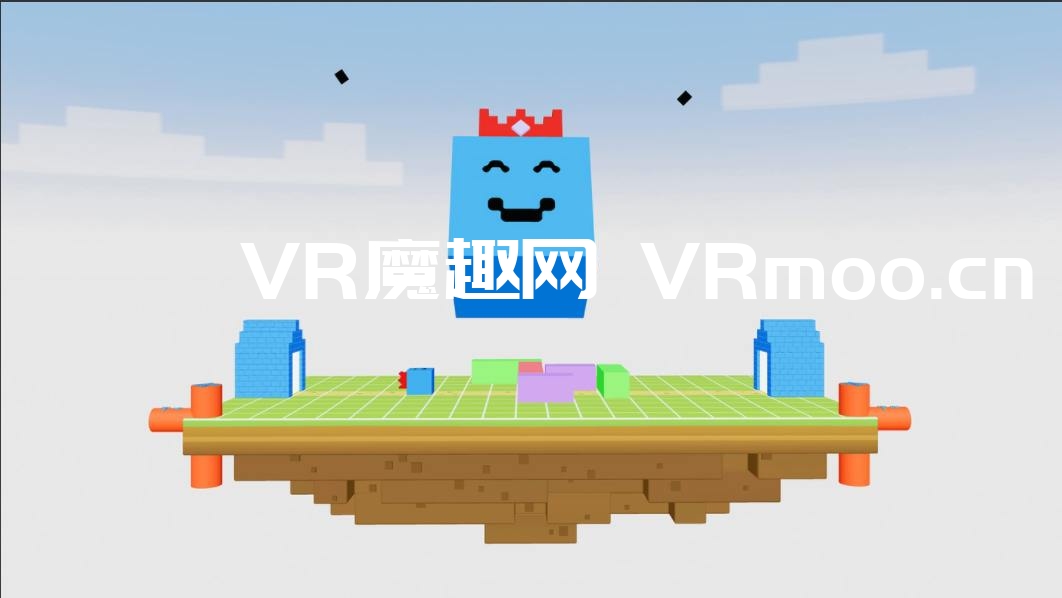 Oculus Quest 游戏《Long Live The Cube》立方体万岁 Oculus Quest 游戏《Long Live The Cube》立方体万岁
