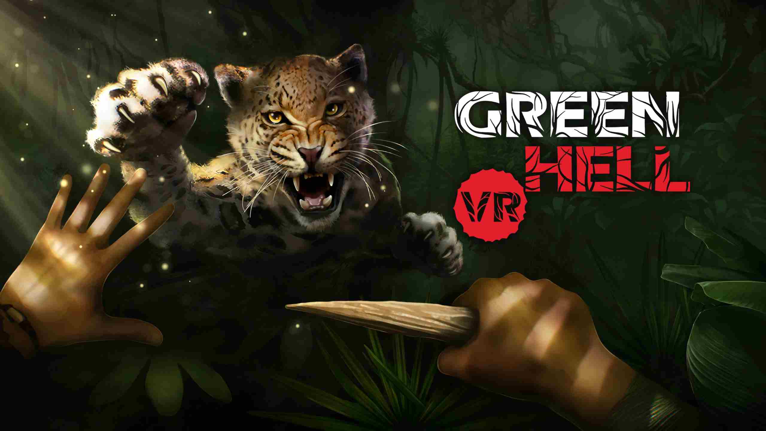 绿色地狱 VR《Green Hell VR》