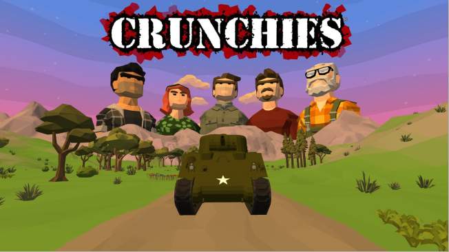 Oculus Quest 游戏《僵尸末日》Crunchies VR-魔趣网精选