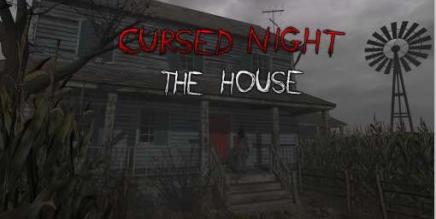 Oculus Quest 游戏《诅咒之夜 – 房子》CURSED NIGHT – The House VR - 魔趣网精选 - VR一体机游戏 - Oculus Quest, 恐怖类-魔趣网精选