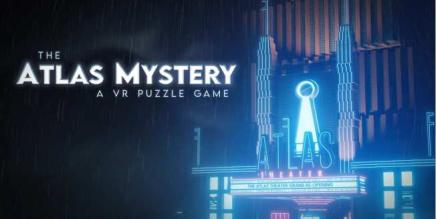 阿特拉斯之谜(The Atlas Mystery: A VR Puzzle Game)-魔趣网精选