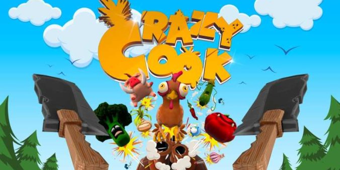 Oculus Quest 游戏《疯狂厨师》Crazy Cook VR-魔趣网精选