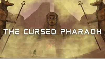 Oculus Quest 游戏《被诅咒的法老》The Cursed Pharaoh VR-魔趣网精选