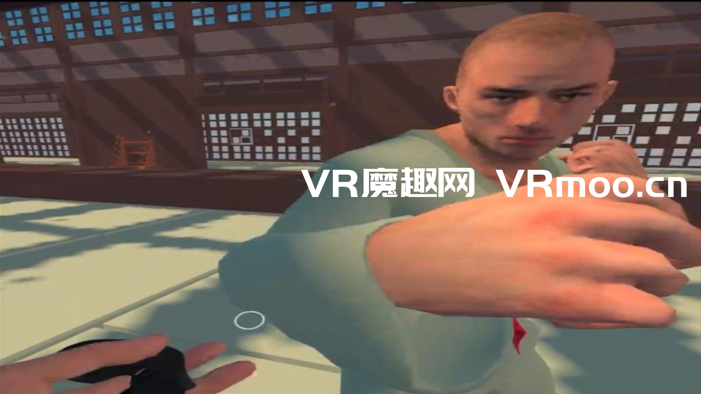 Oculus Quest 游戏《Chaotic Dojo》混沌道场