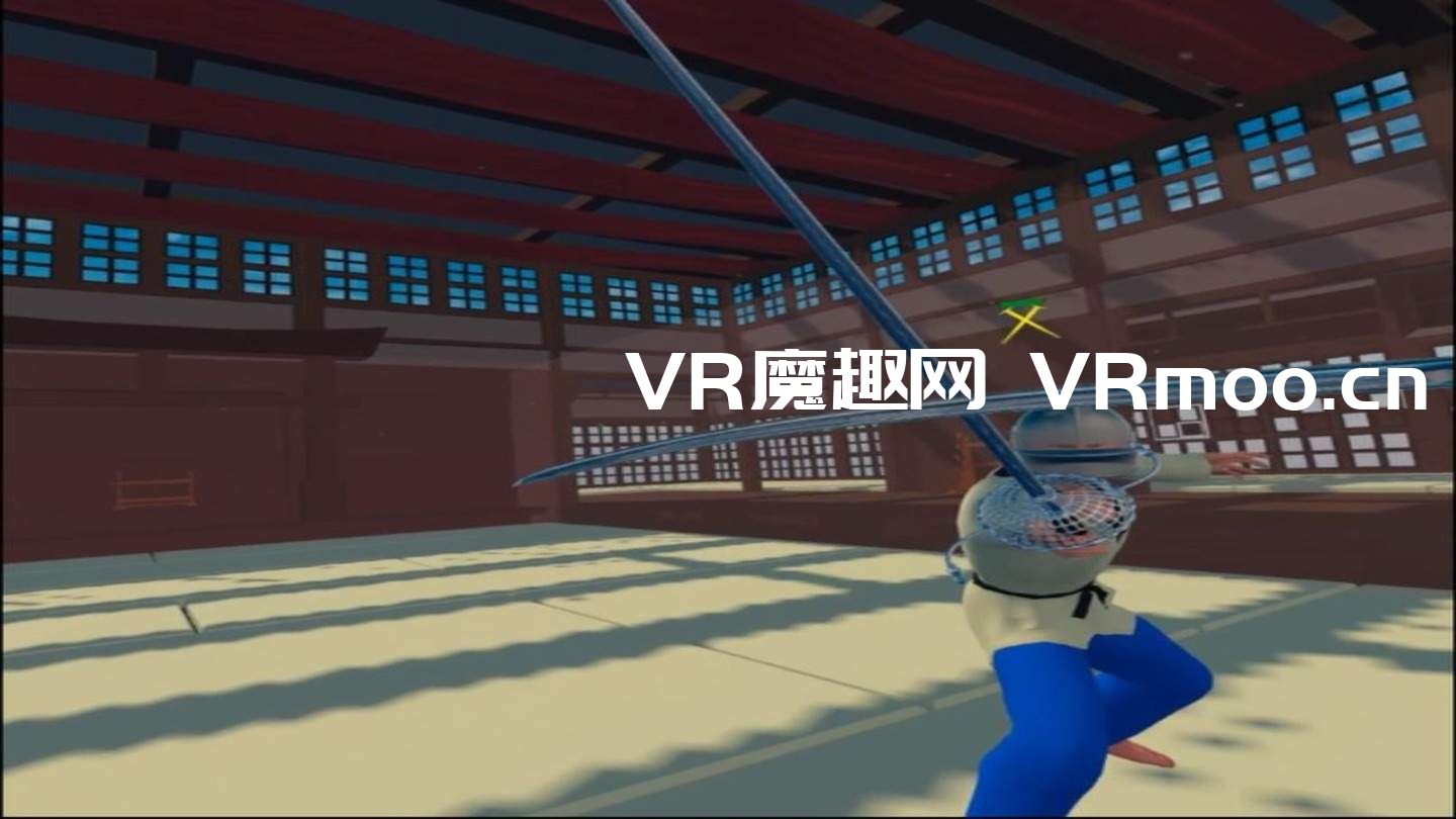 Oculus Quest 游戏《Chaotic Dojo》混沌道场 Oculus Quest 游戏《Chaotic Dojo》混沌道场