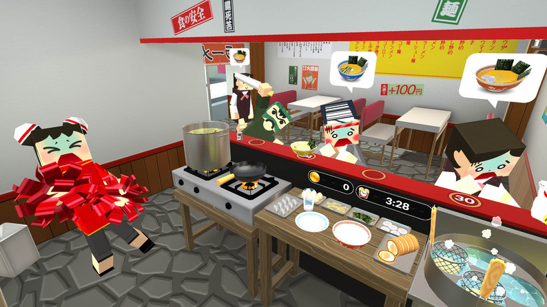 Oculus Quest游戏《Counter Fight》柜台战斗 Oculus Quest游戏《Counter Fight》柜台战斗