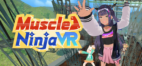 肌肉忍者 VR(Muscle Ninja VR)-魔趣网精选