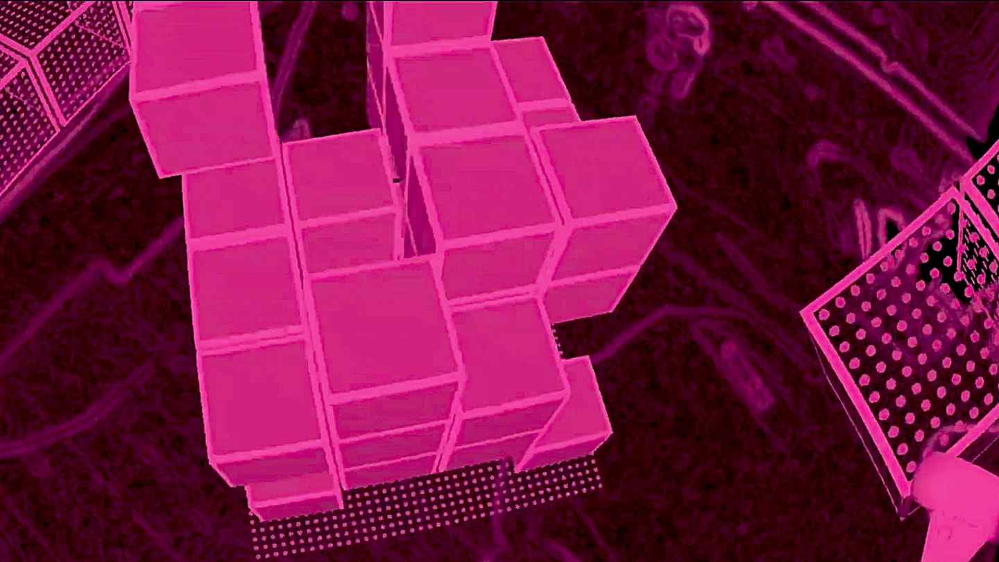 Oculus Quest 游戏《立方体》Boxtrix Oculus Quest 游戏《立方体》Boxtrix