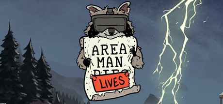 边缘人的生活 (AREA MAN LIVES VR)-魔趣网精选