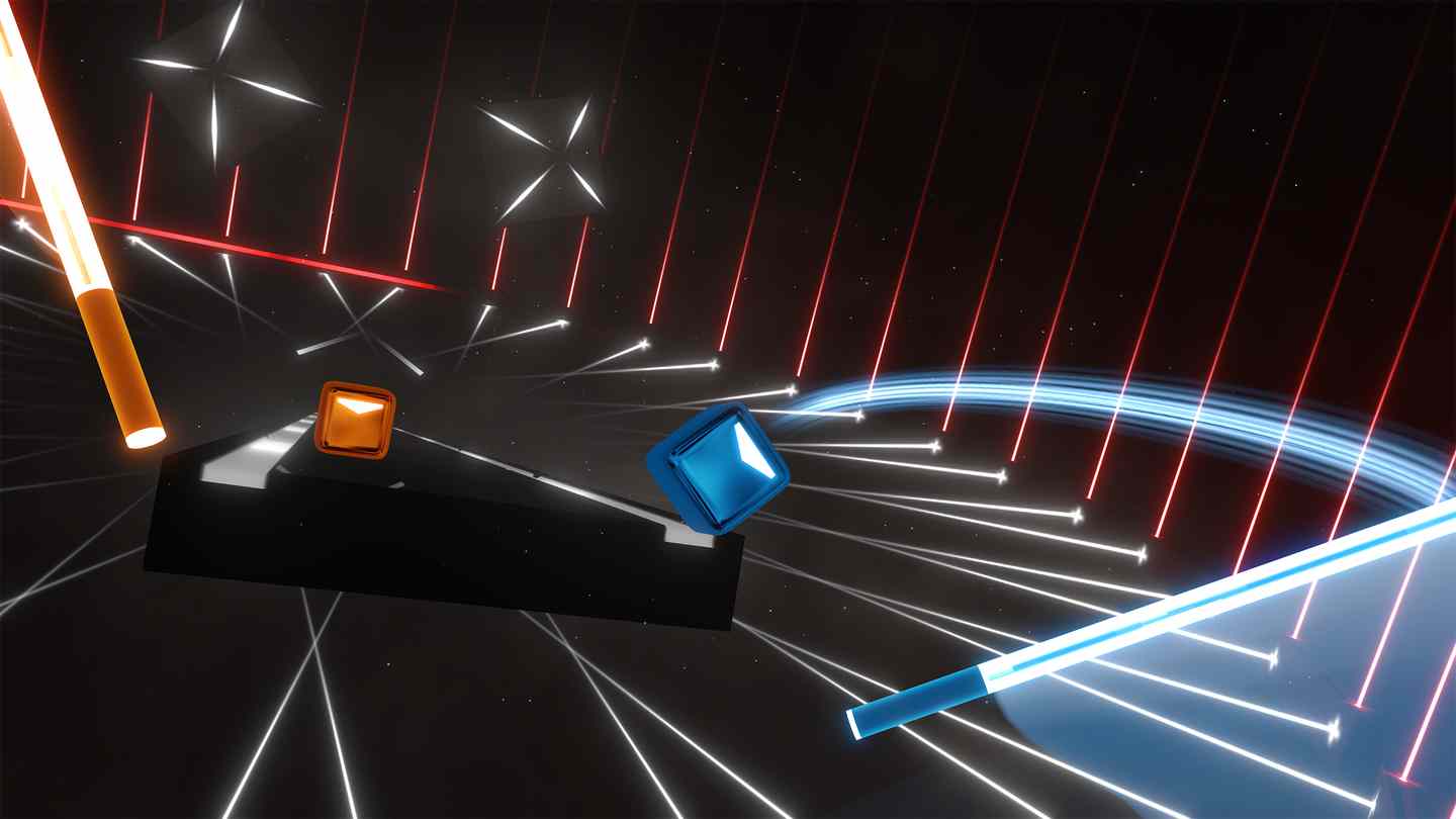光剑节奏VR (Beat Saber VR)全DLC 解锁歌曲版