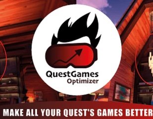 Quest 一体机游戏优化器《Quest Games Optimizer》 - 游戏优化器 - 中文版本-魔趣网精选