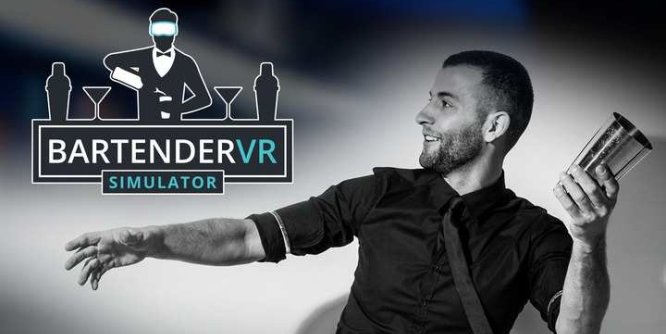 Meta Quest 游戏《调酒师 VR 模拟器》Bartender VR Simulator - 历史版本-魔趣网精选