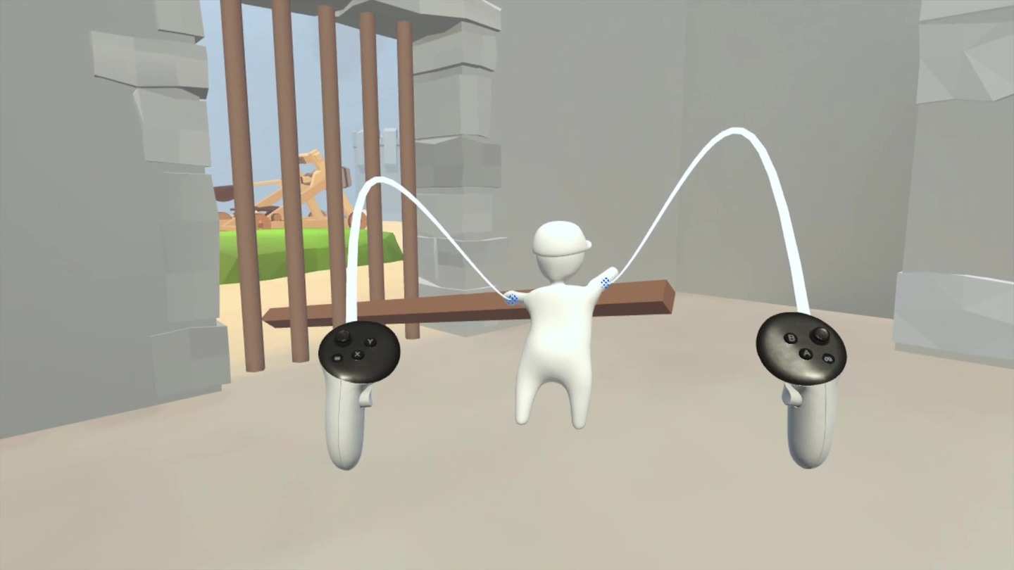 人类一败涂地 VR(Human Fall Flat VR)