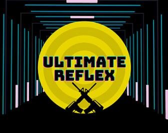Meta Quest 游戏《Ultimate Reflex VR》终极反射 VR-魔趣网精选