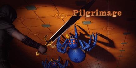 Meta Quest 游戏《Pilgrimage VR》朝圣-魔趣网精选