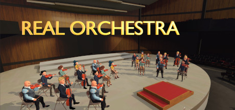 Meta Quest 游戏《真正的管弦乐队》Real Orchestra-魔趣网精选