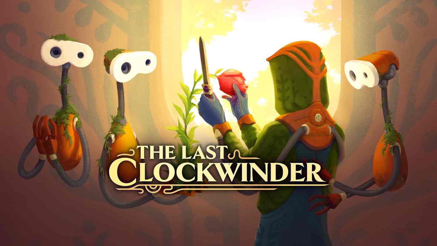 Meta Quest 游戏《最后的上弦器》The Last Clockwinder 最后的上弦器(The Last Clockwinder)