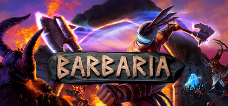 野蛮战斗 (Barbaria VR)-魔趣网精选