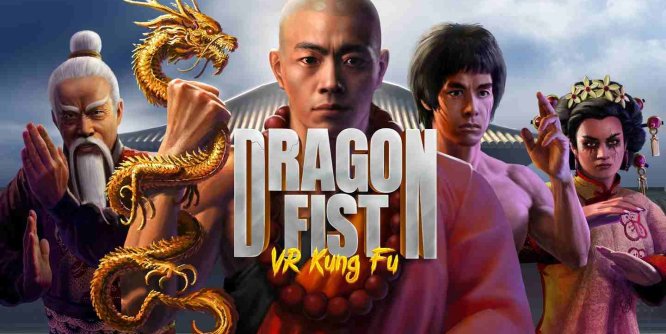 Meta Quest 游戏《龙拳：VR功夫》Dragon Fist: VR Kung Fu - 历史版本 - 魔趣网精选 - VR一体机游戏 - Meta Quest, 中文语言, 格斗类, 热门必玩-魔趣网精选