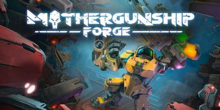 母舰:锻造(MOTHERGUNSHIP: FORGE VR)-魔趣网精选