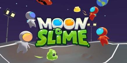 Oculus Quest 游戏《Moon Slime: Space Sport VR》月球史莱姆:太空运动-魔趣网精选