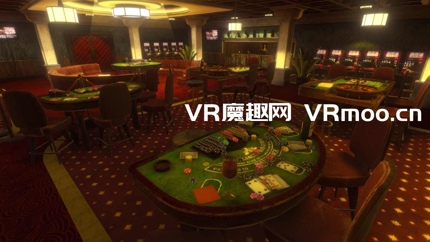 Meta Quest 游戏《掷骰子》Yahtzee VR