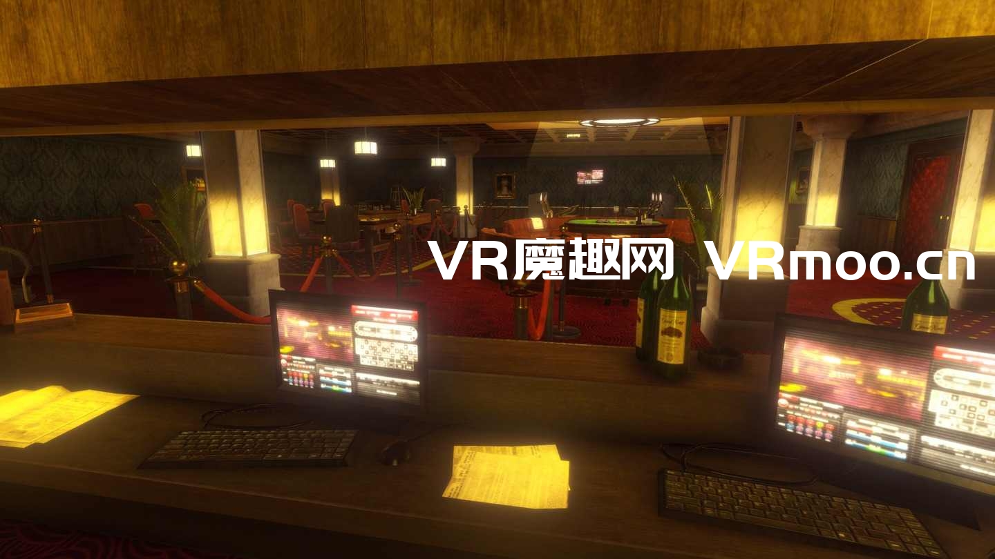 Meta Quest 游戏《掷骰子》Yahtzee VR