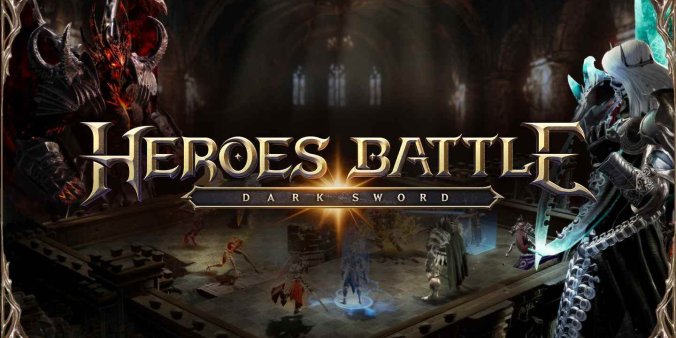 Oculus Quest 游戏《英雄之战:暗黑之剑》Heroes Battle: Darksword-魔趣网精选