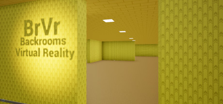 后室(BrVR Backrooms Virtual Reality VR)-魔趣网精选