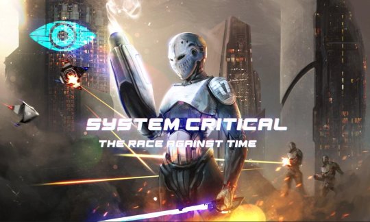Oculus Quest 游戏《系统关键:与时间赛跑》System Critical: The Race Against Time-魔趣网精选