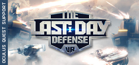 末日防御VR(The Last Day Defense VR)-魔趣网精选
