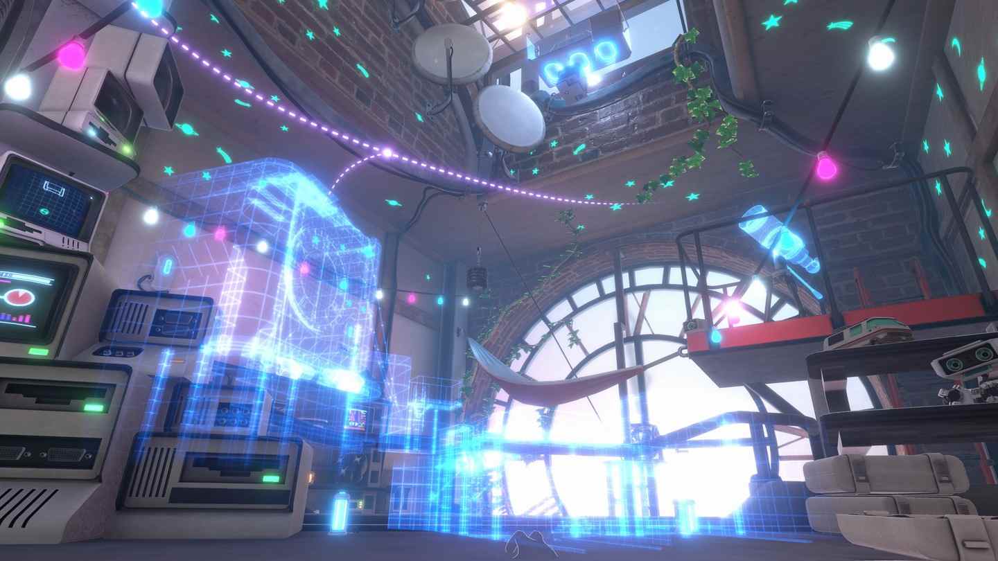 Oculus Quest 游戏《手势教程游戏》First Hand VR Oculus Quest 游戏《手势教程游戏》First Hand VR