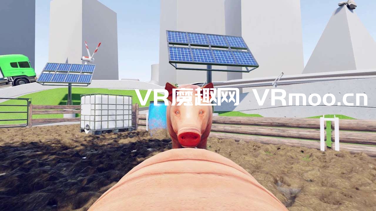 小猪模拟器(pig simulator VR) 小猪模拟器(pig simulator VR)