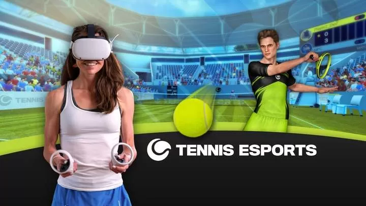 Oculus Quest 游戏《网球电竞》Tennis Esports - 历史版本-魔趣网精选