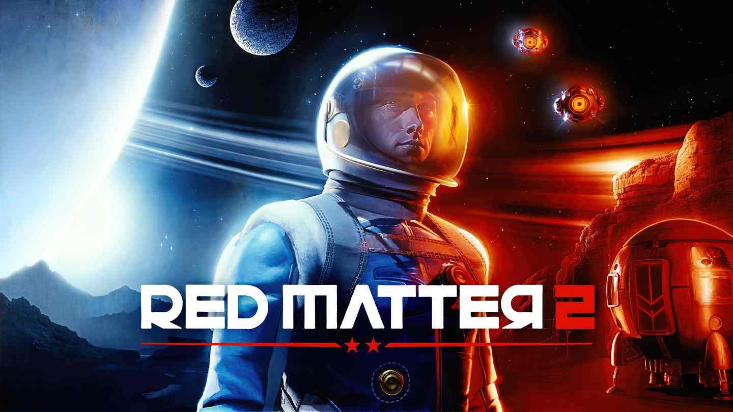 红色物质 2 简体中文版(Red Matter 2 VR)