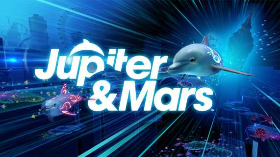 Oculus Quest 游戏《两只海豚》Jupiter and Mars VR - Oculus Quest 游戏《两只海豚》Jupiter & Mars VR-魔趣网精选