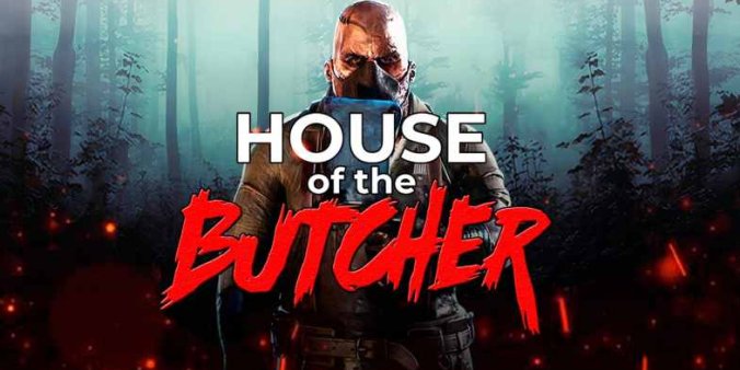 Oculus Quest 游戏《屠夫之家》House of the Butcher-魔趣网精选