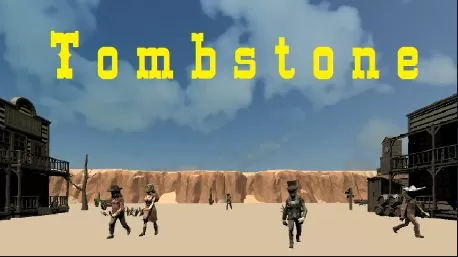 Oculus Quest 游戏《Tombstone》墓碑-魔趣网精选