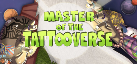 纹身大师(Master of the Tattooverse)-魔趣网精选