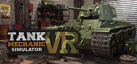坦克机械师模拟器(Tank Mechanic Simulator VR)-魔趣网精选